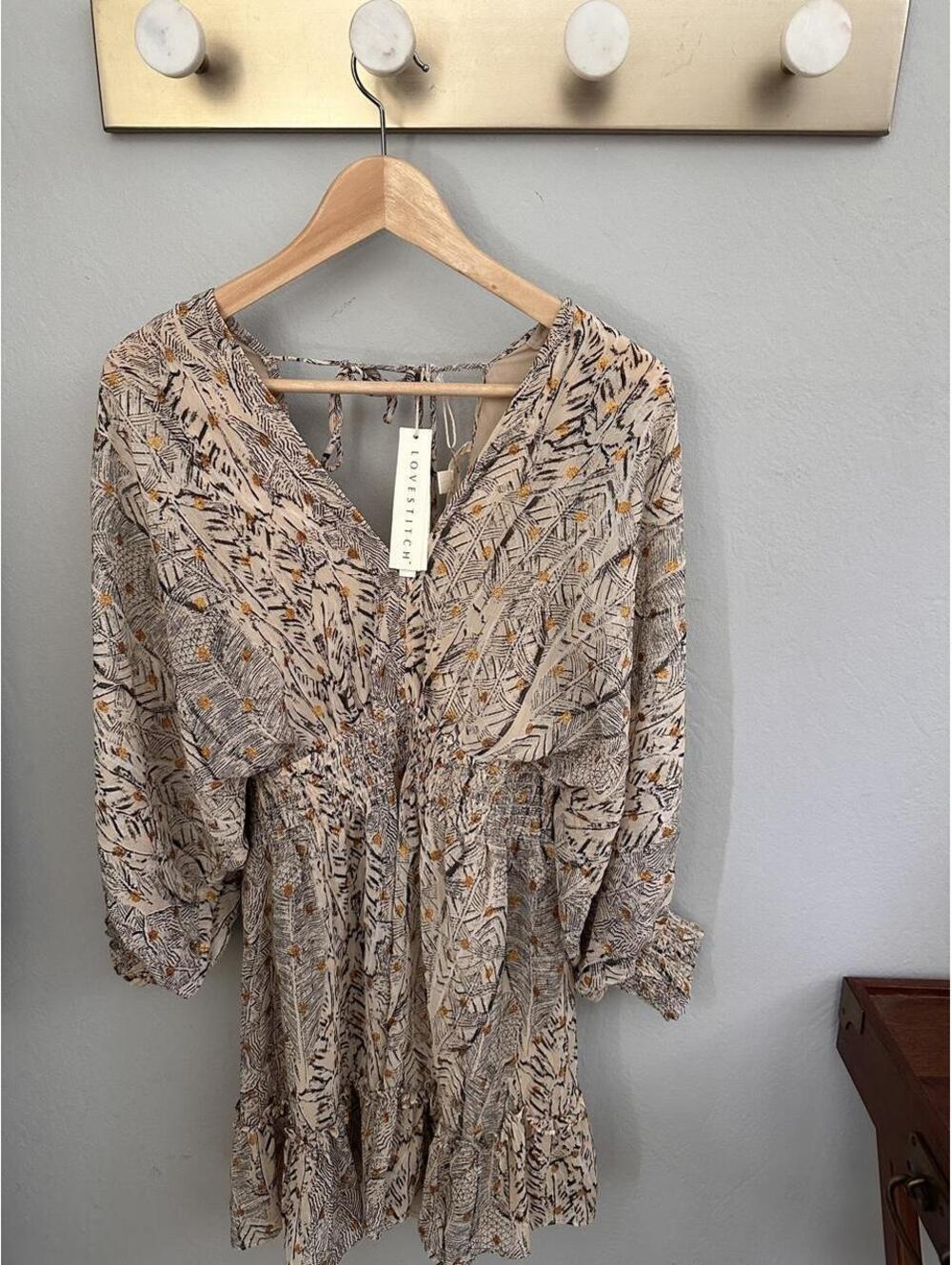 Lovestitch Women's Dress
